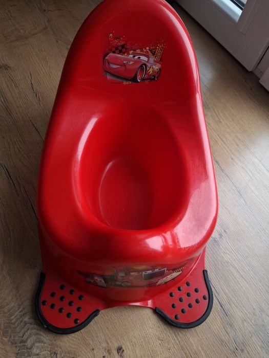 Sprzedam nowy nocnik i nakładkę