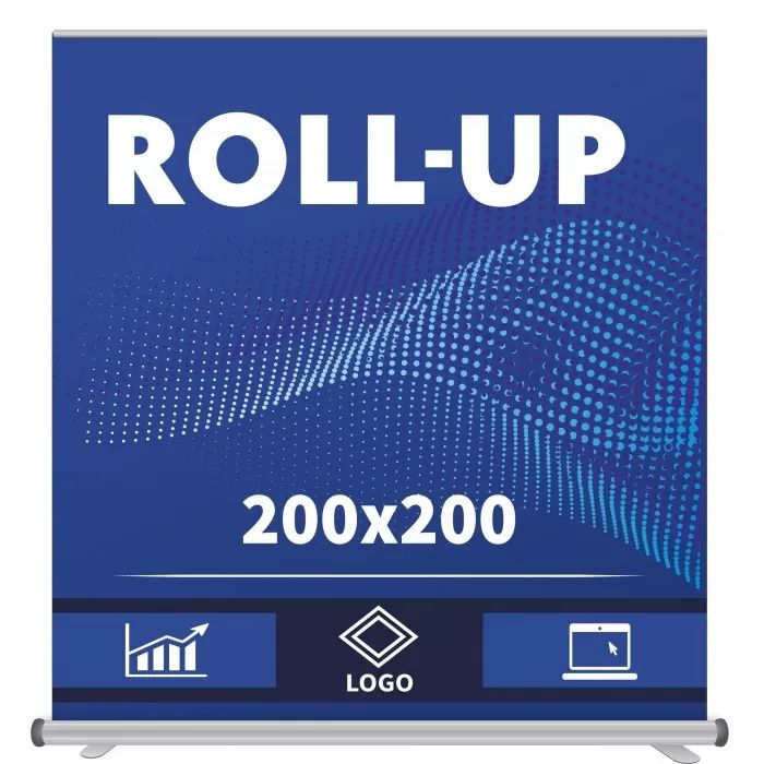 Roll-up baner reklamowy