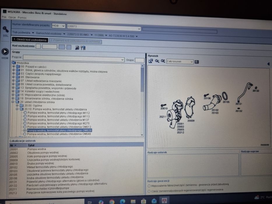 Laptopy diagnostyczne do samochodów z programami do kazdej marki