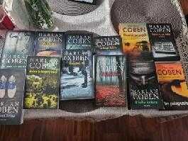 Książki Harlen Coben
