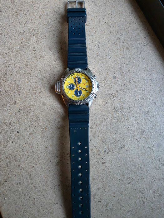 Relógio de Mergulho Citizen Promaster dive