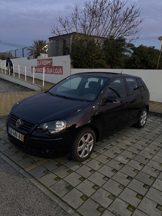 VW polo 1.2 gasolina