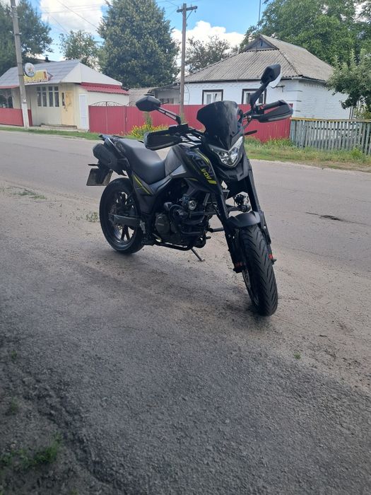 Exdrive tekken 250