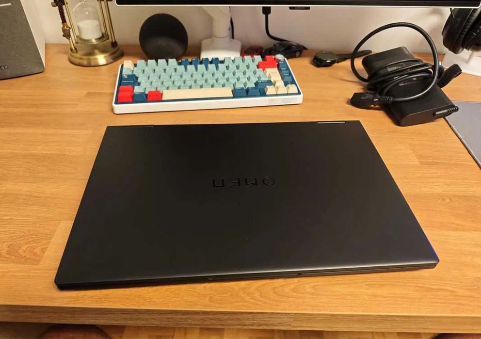 Hp Omen 16 - Ryzen 7