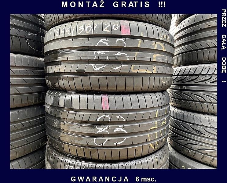 255/30/20 Dunlop SportMaxx RT2_6,5mm_2szt_(83)