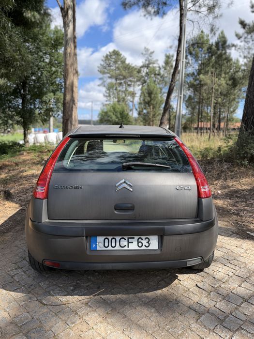 Citroen C4 1.6 HDI