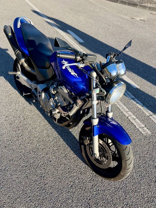Honda Hornet 600 25Kw - Carta A2