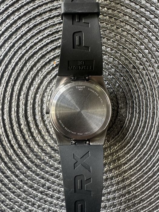 Tissot PRX 40mm quartz original.