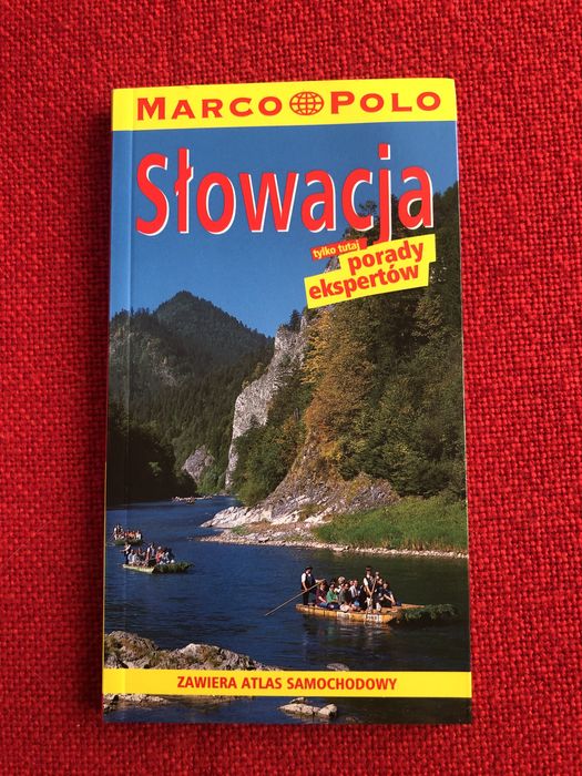 Przewodnik Słowacja