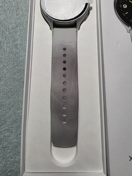 Xiaomi watch 2 Silver como novo