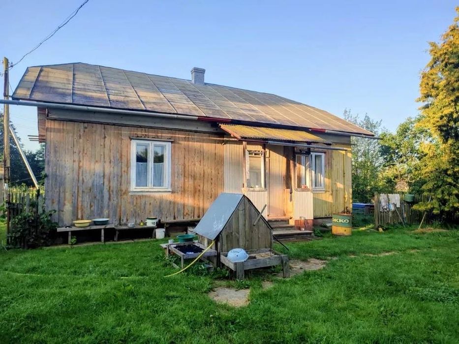 Продам будинок з ділянкою с. Липівка