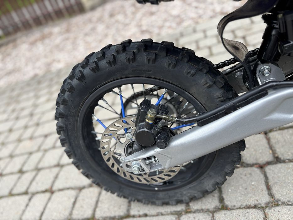 Pitbike rfz 125  140 mrf minicross cross
