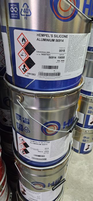 Sprzedam farbę na temperaturę