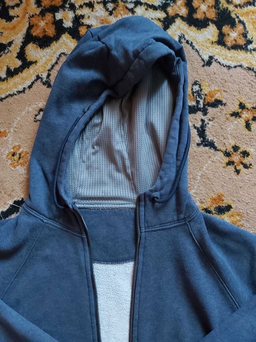 Granatowa bluza RUSSELL