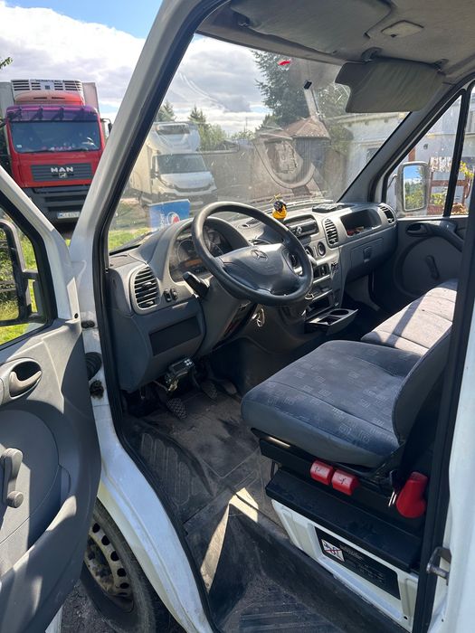 Mercedes Sprinter 313 chłodnia