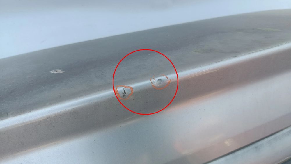 Porta / tampa da mala OPEL Astra G Sedan (F69_)