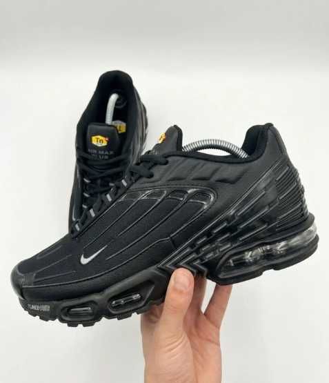 Nike_Air_Max_TN_Plus_Black_III_"Buty sportowe" r.45