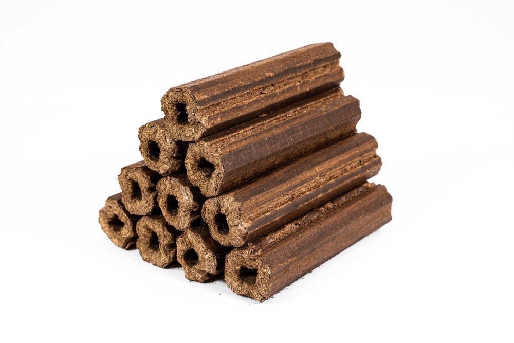 Brykiet drzewny Ałtaj Pini-Kay - Piła i okolice Transport GRATIS