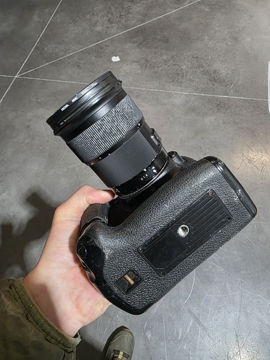 Canon 6D - Lentes e acessórios