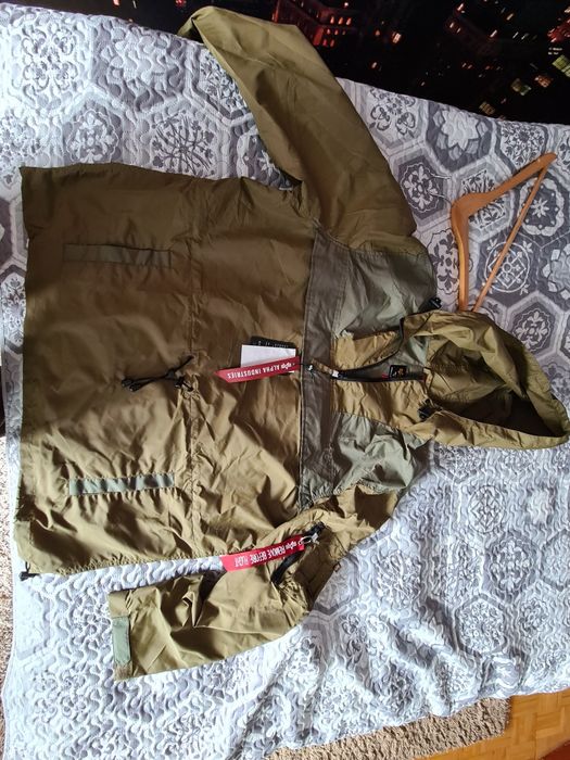 Aplha Industries Anorak nowa z metką Xlarge