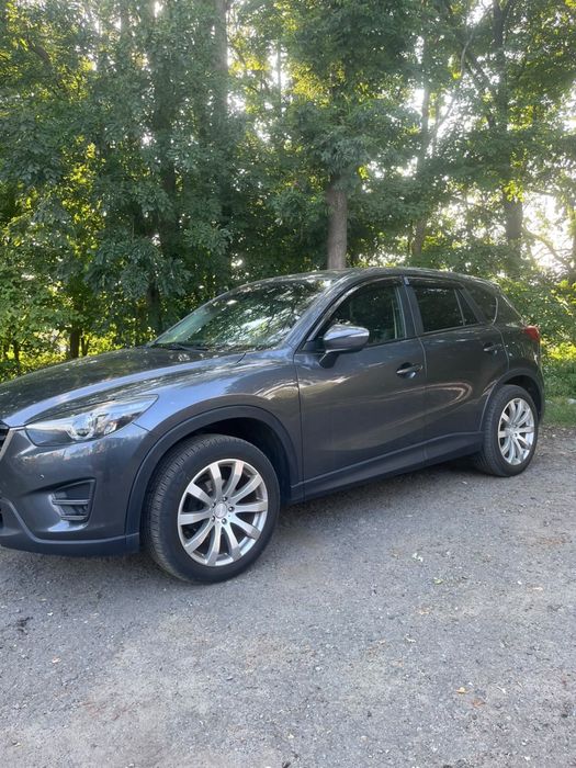 Mazda CX-5 Grand Touring 2016