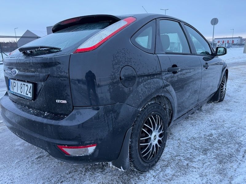 Ford Focus 2011r 1.6 tdci