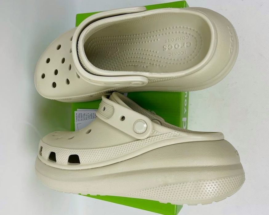 Жіночі крокси Classic Crush Clog 36-39