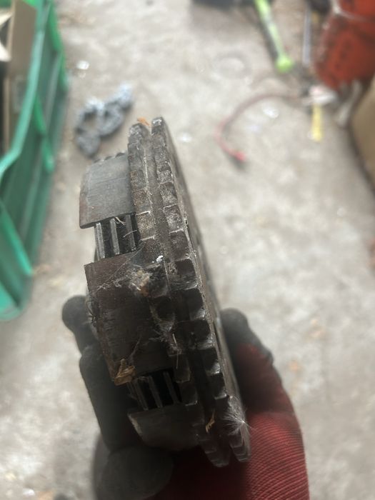 Sprzeglo junak m10