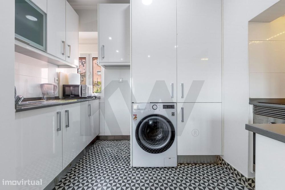 Apartamento T2 na Quinta do Jacinto – Alcântara