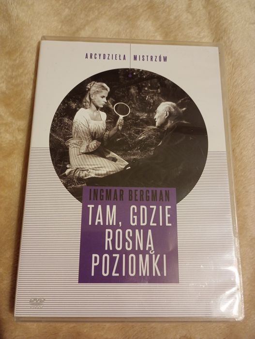 Tam, gdzie rosną poziomki - Film DVD