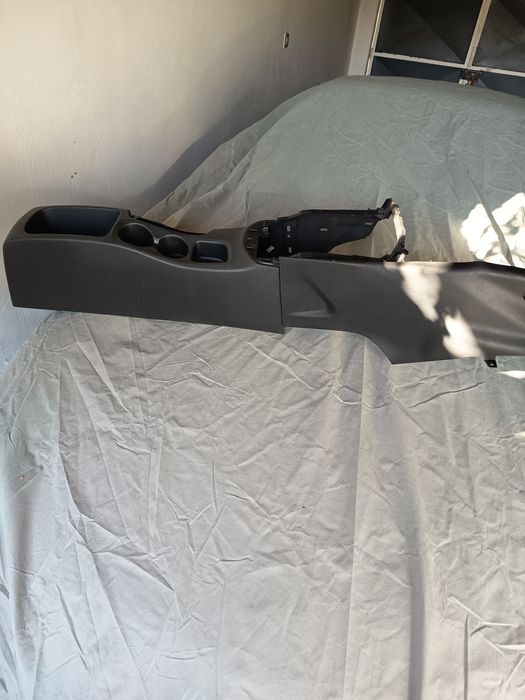 Consola Central para Citroen C4
