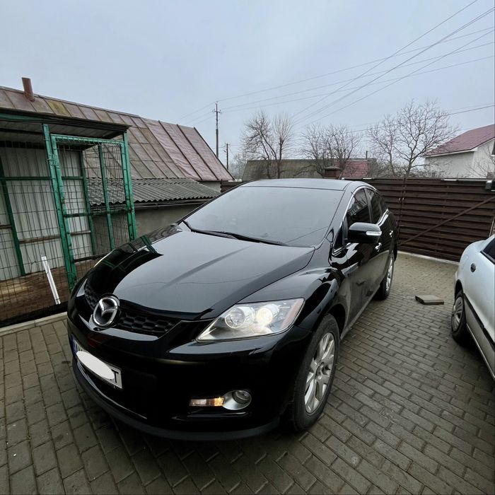 Кросовер Mazda cx7