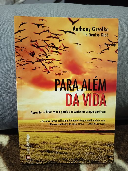 Para além da vida - Anthony Grzelka