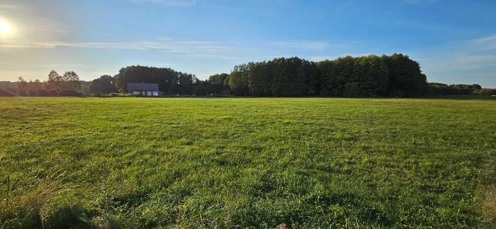 Działka z 2 decyzjami o Warunkach Zabudowy w Pasynkach 16km od Białego