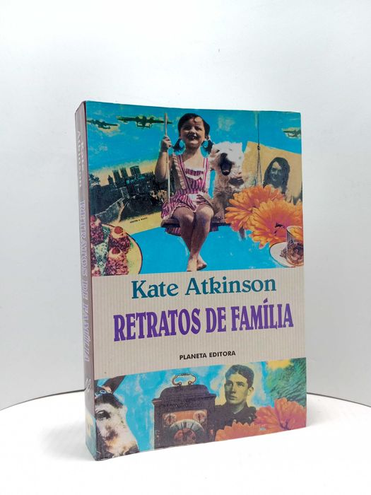 "Family Portraits" - by Kate Atkinson