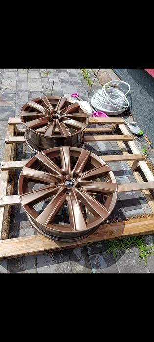 Renowacja felg stalowych i aluminiowych malowanie proszkowe