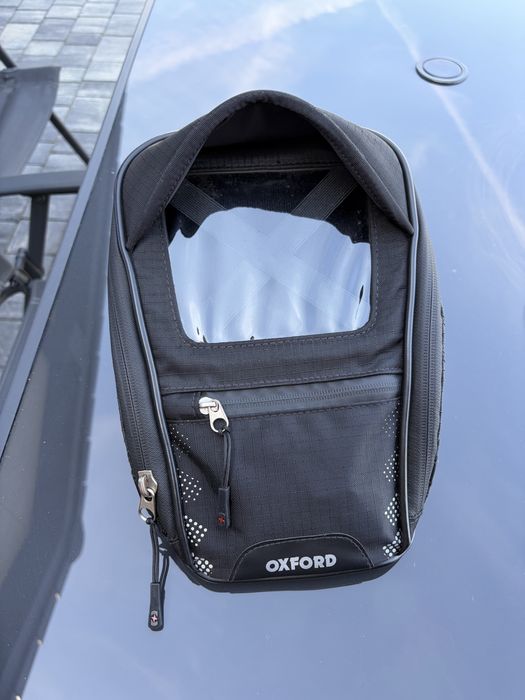 Torba motocyklowa na bak OXFORD M2R na magnes
