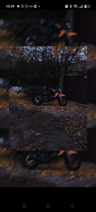 Продам Мотоцикл на ходу )