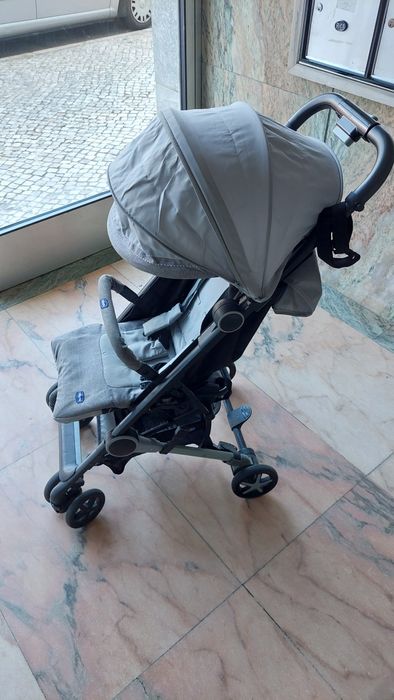 Carrinho de bebé dobrável Chicco Miinimo 2 - Compacto