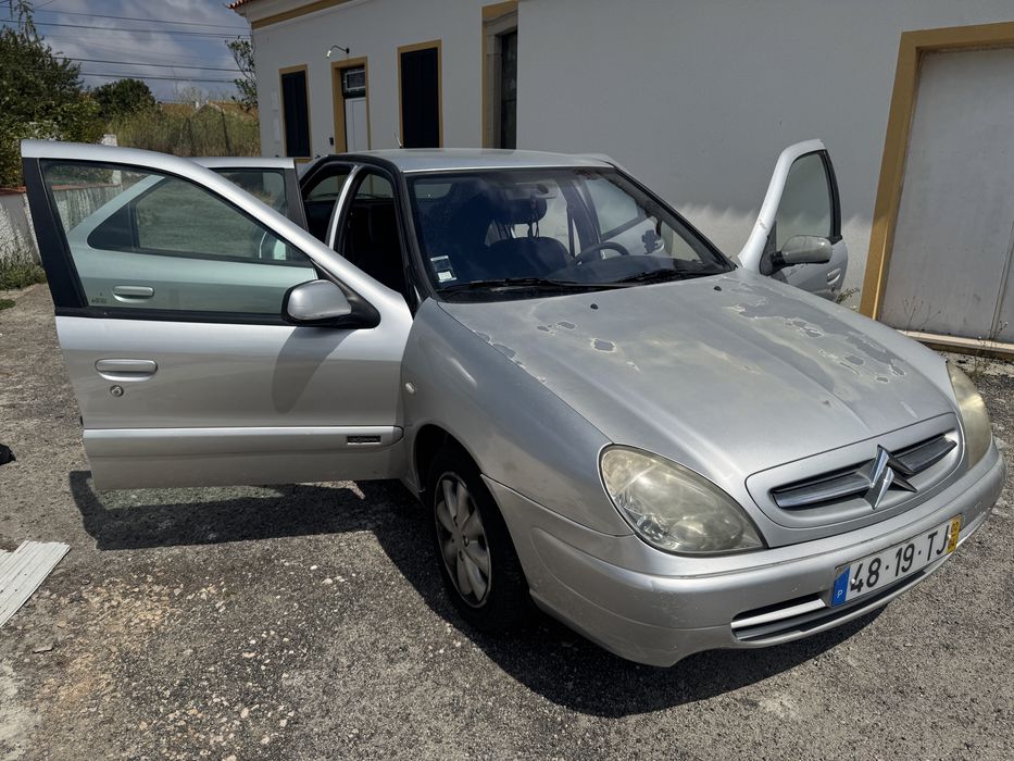 Citreon xiara 2002 model