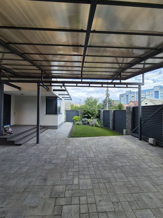 Продам новый современный дом в стиле "High Tech"! Аналогов нет!