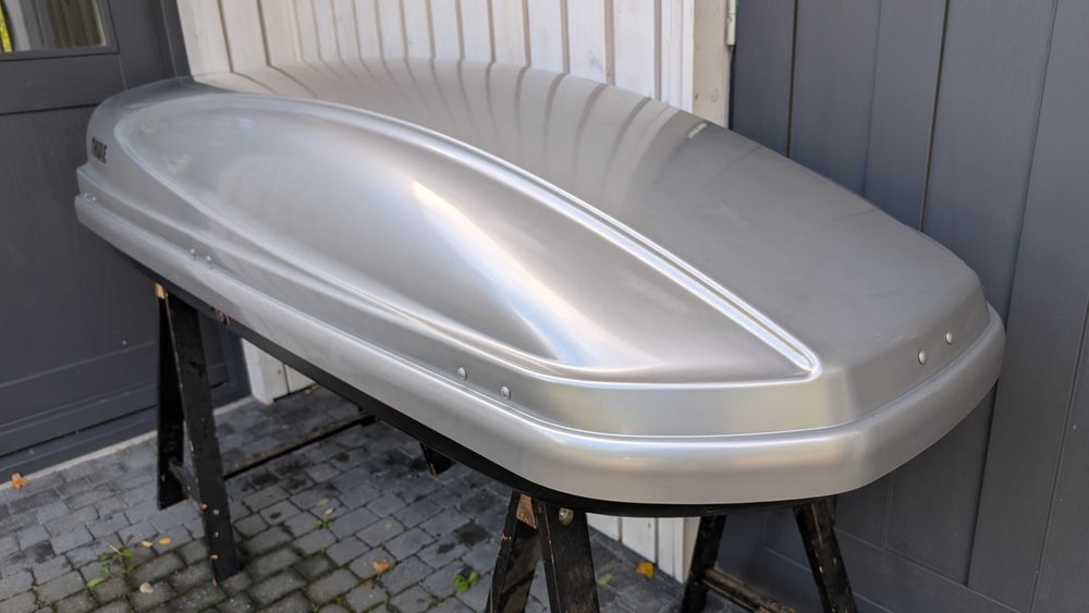 Box THULE Atlantis 780 bagażnik dachowy 190cm