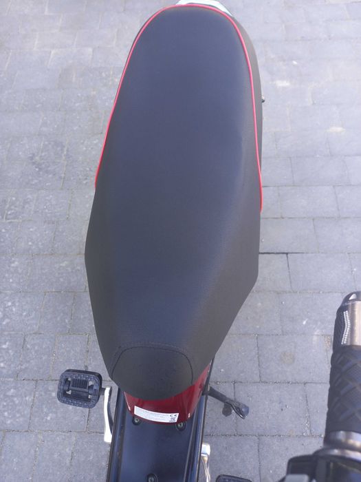 Rower elektryczny ZTECH-19