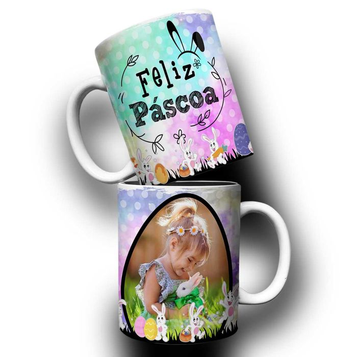 Caneca Personalizada 350 ml