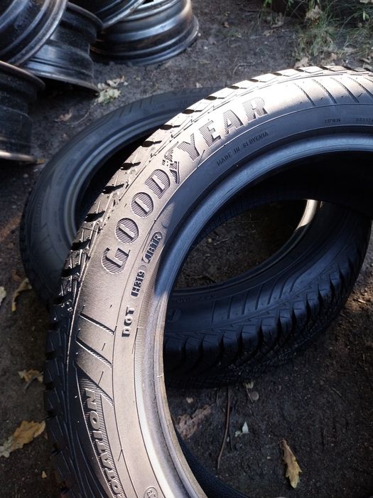 195.55.16 Goodyear Wielosezon super stan montaż