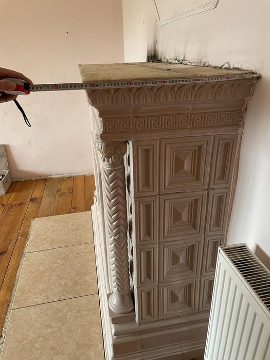 Продам камін кахельний