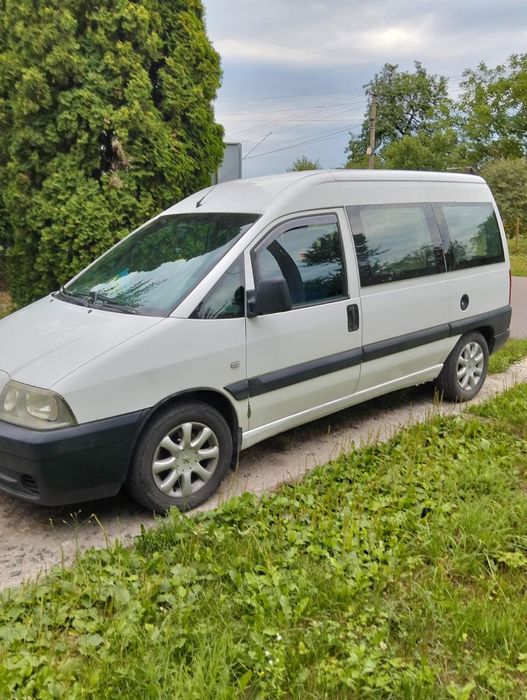 Продам Фіат скудо