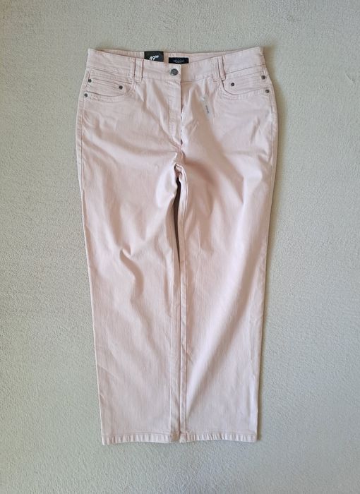 NOWE jeansy BEXLEYS roz. 44 styl klasyka moda komfort