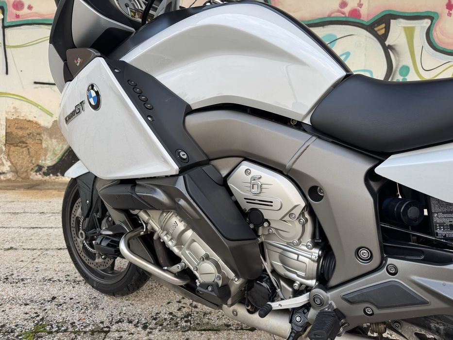 BMW K1600 GT 2015 - Muitos Extras