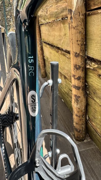 Bicicleta de Estrada Scott Contessa Addict RC 15 - Tamanho S